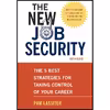 کتاب The New Job Security اثر Pam Lassiter انتشارات Ten Speed Press