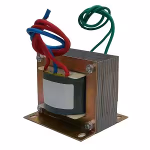 ترانسفورماتور 24 ولت 5 آمپر سایز 9640