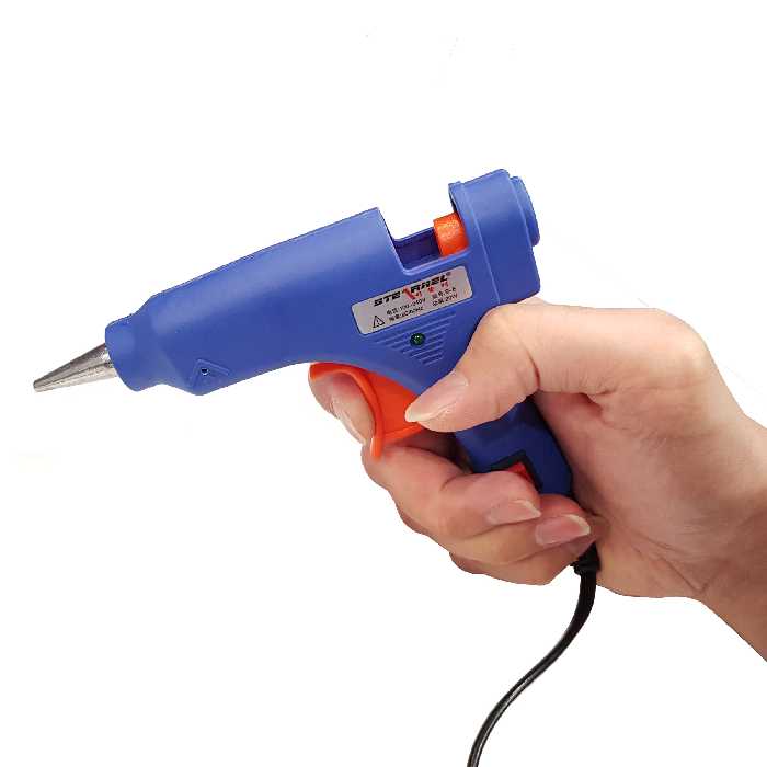 دستگاه چسب حرارتی استیارنل مدل S-E20WKG