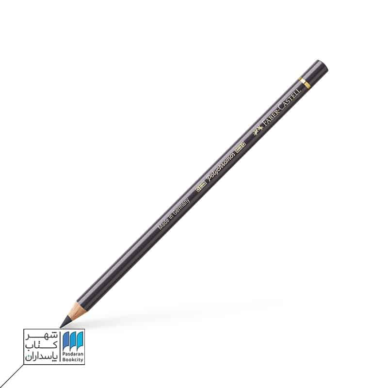 مداد رنگی polychromos warm grey IV 275 فابرکاستل fabercastell