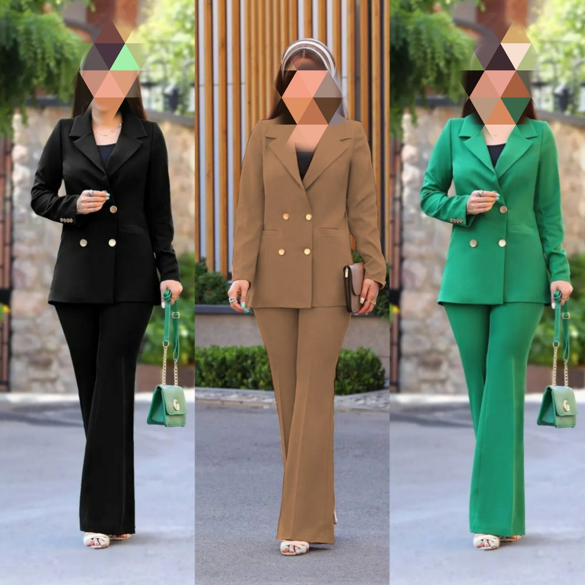 کت شلوار 1730