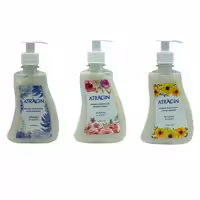 کرم آبرسان عطرآگین مدل رنگارنگ حجم 270 میلی لیتر مجموعه 3 عددی