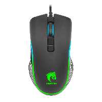 قیمت و خرید ماوس با سیم گرین مدل GREEN GM605-RGB