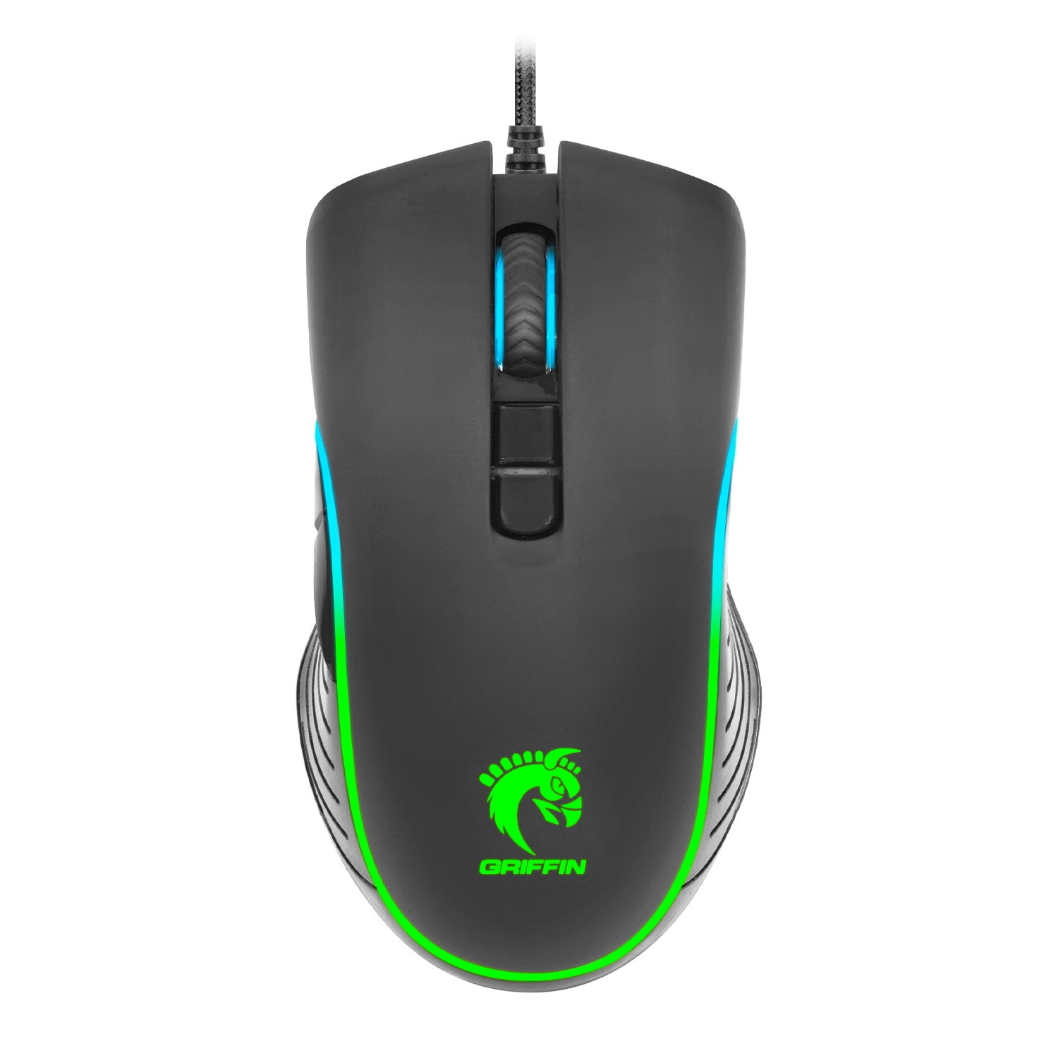 قیمت و خرید ماوس با سیم گرین مدل GREEN GM605-RGB