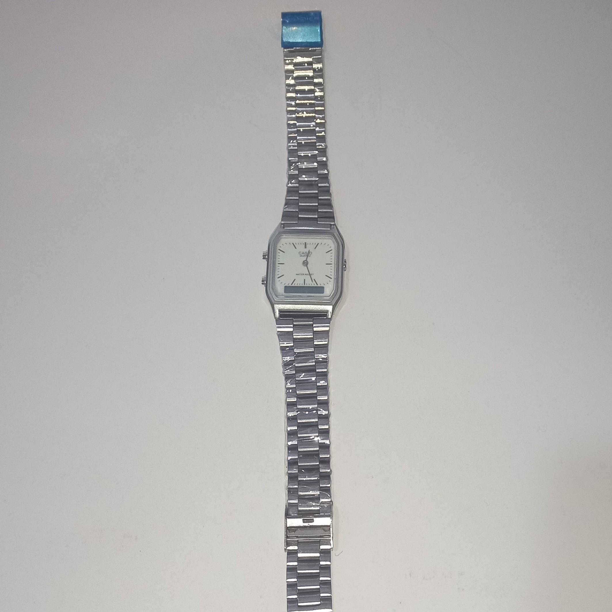 ساعت مُچی دو زمانه کاسیو اورجینال