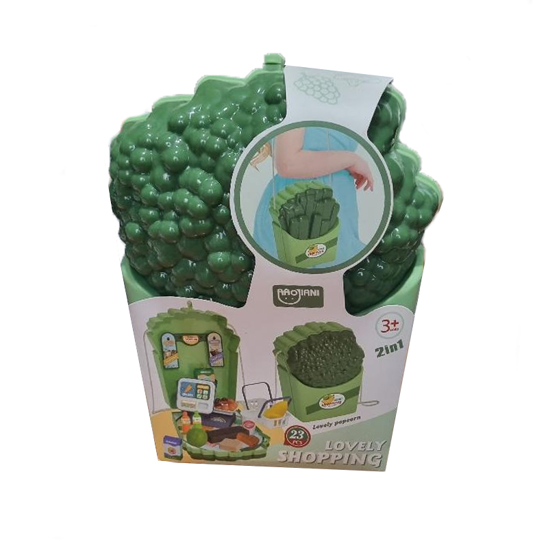 اسباب بازی صندوق فروشگاهی مدل 688-168A