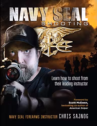 خرید و دانلود نسخه کامل کتاب Navy SEAL Shooting -   Pdf