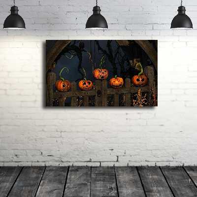 تابلو شاسی مدل Halloween کد 33