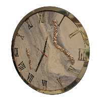 ساعت دیواری مدل ژئود