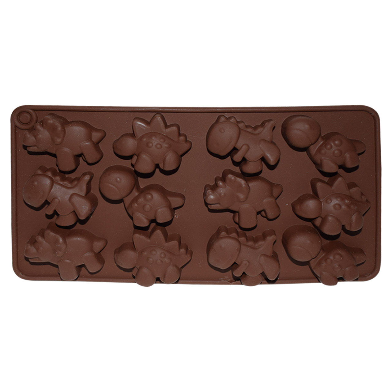 قالب شکلات طرح دایناسور