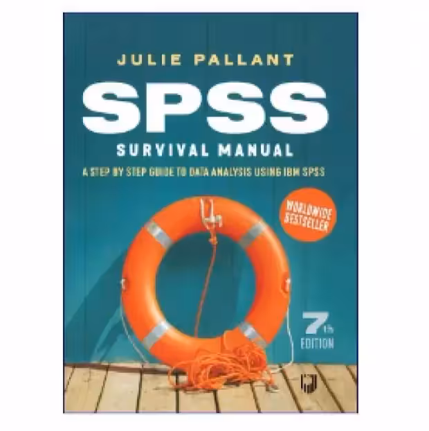 SPSS Survival Manual 7th Edition کتاب