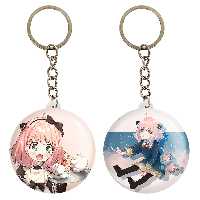 جاکلیدی خندالو مدل انیا فورجر انیمه اسپای ایکس فمیلی کد 1769317703 مجموعه 2 عددی