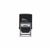 مهر تاریخ زن شاینی مدل S-826D