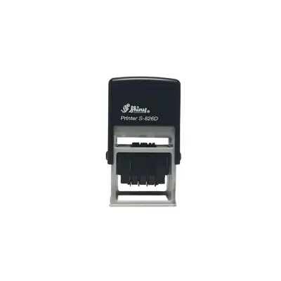 مهر تاریخ زن شاینی مدل S-826D