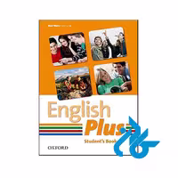 کتاب English Plus 4 - با تخفیف ویژه کتاب زبان - فروشگاه کادن