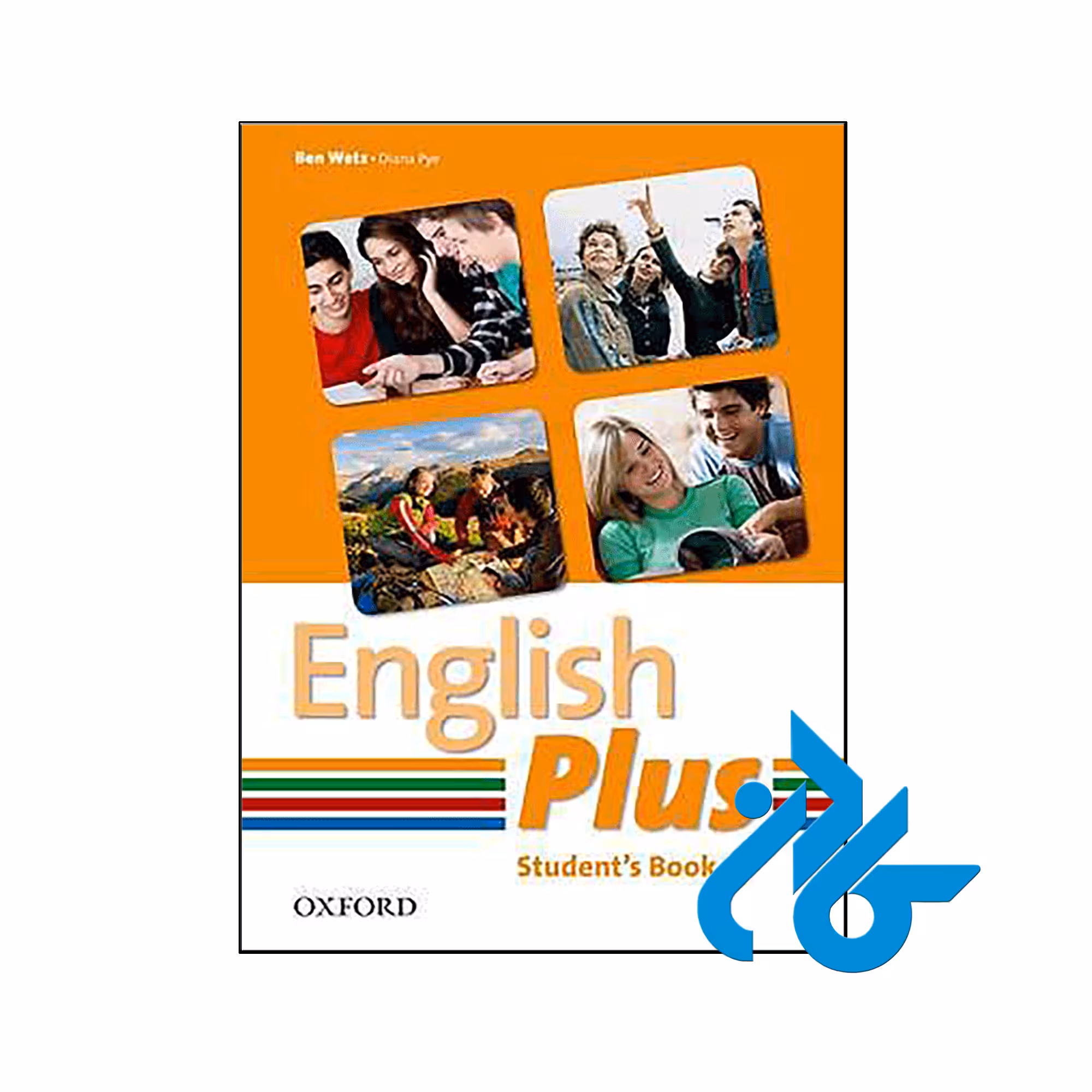 کتاب English Plus 4 - با تخفیف ویژه کتاب زبان - فروشگاه کادن