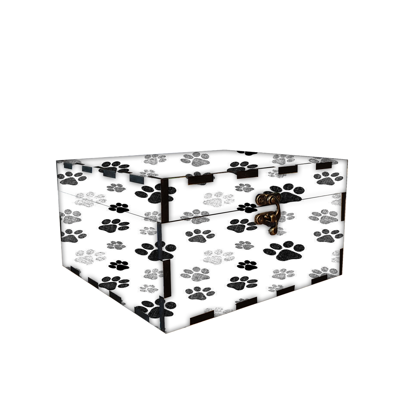 جعبه هدیه مدل ردپا کد 574