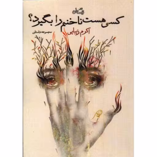 کسی هست ناخنم را بگیرد؟ (مجموعه داستان)