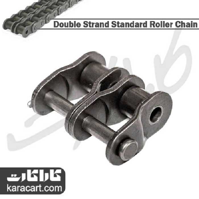 نیم قفل صنعتی دوبل شماره 120