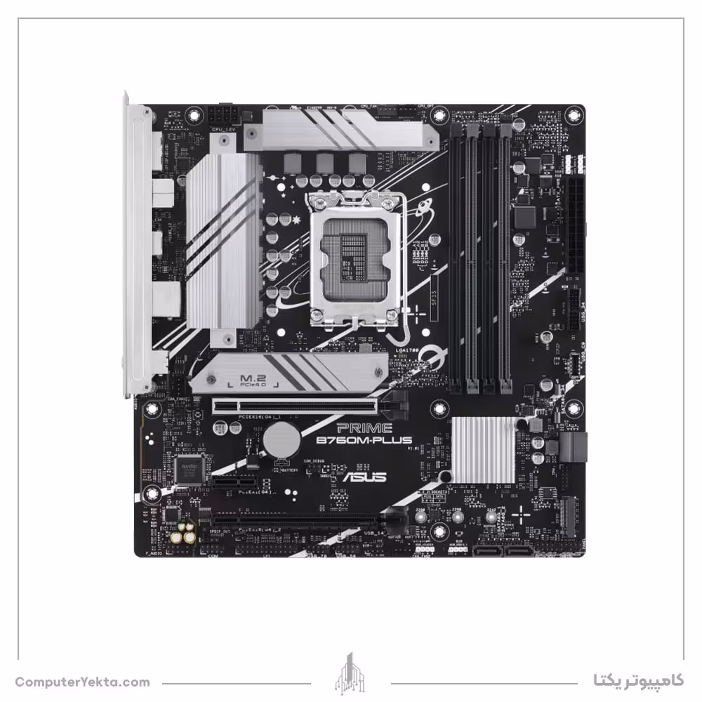 مادربرد ASUS PRIME B760M-PLUS D5