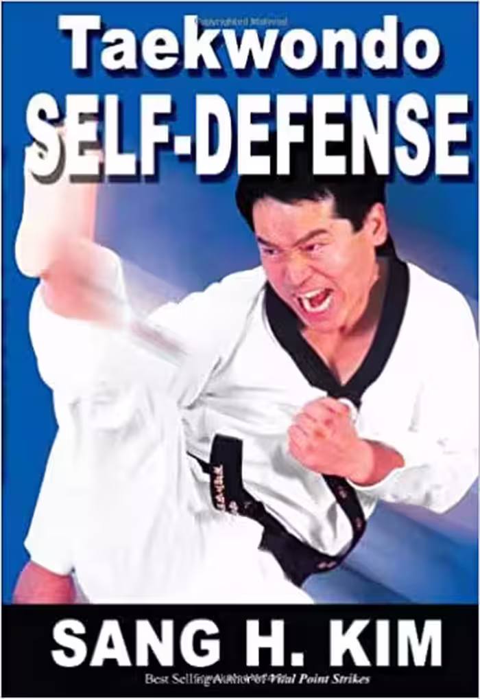 خرید و دانلود نسخه کامل کتاب Taekwondo Self-defense: Taekwondo Hoshinsool - Pdf
