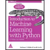 کتاب Introduction to Machine Learning with Python اثر Sarah Guido AND Andreas Mueller انتشارات Shroff Publishers Distributors Pvt Ltd