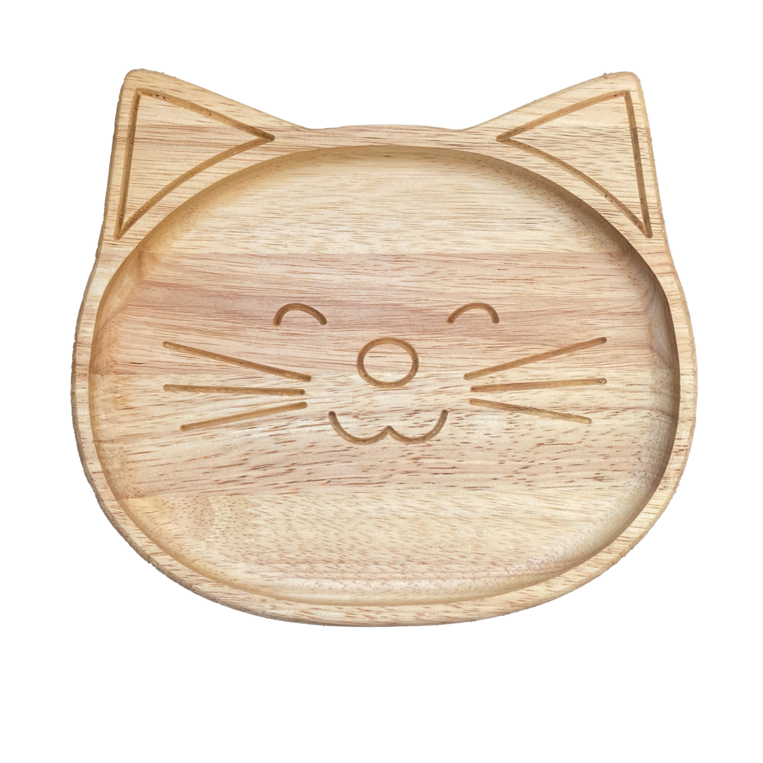 ظرف غذای کودک طرح گربه