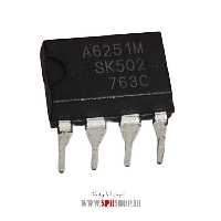 آی سی STR A6251 ORG