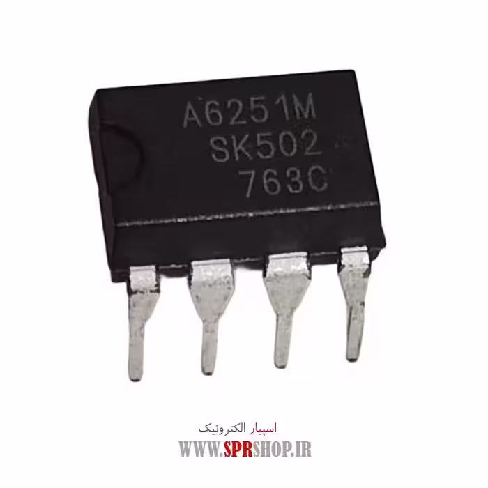 آی سی STR A6251 ORG