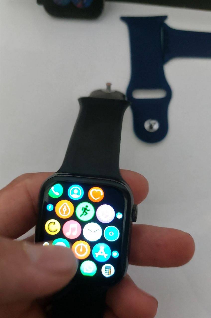 ساعت هوشمند مدل T900 promax S