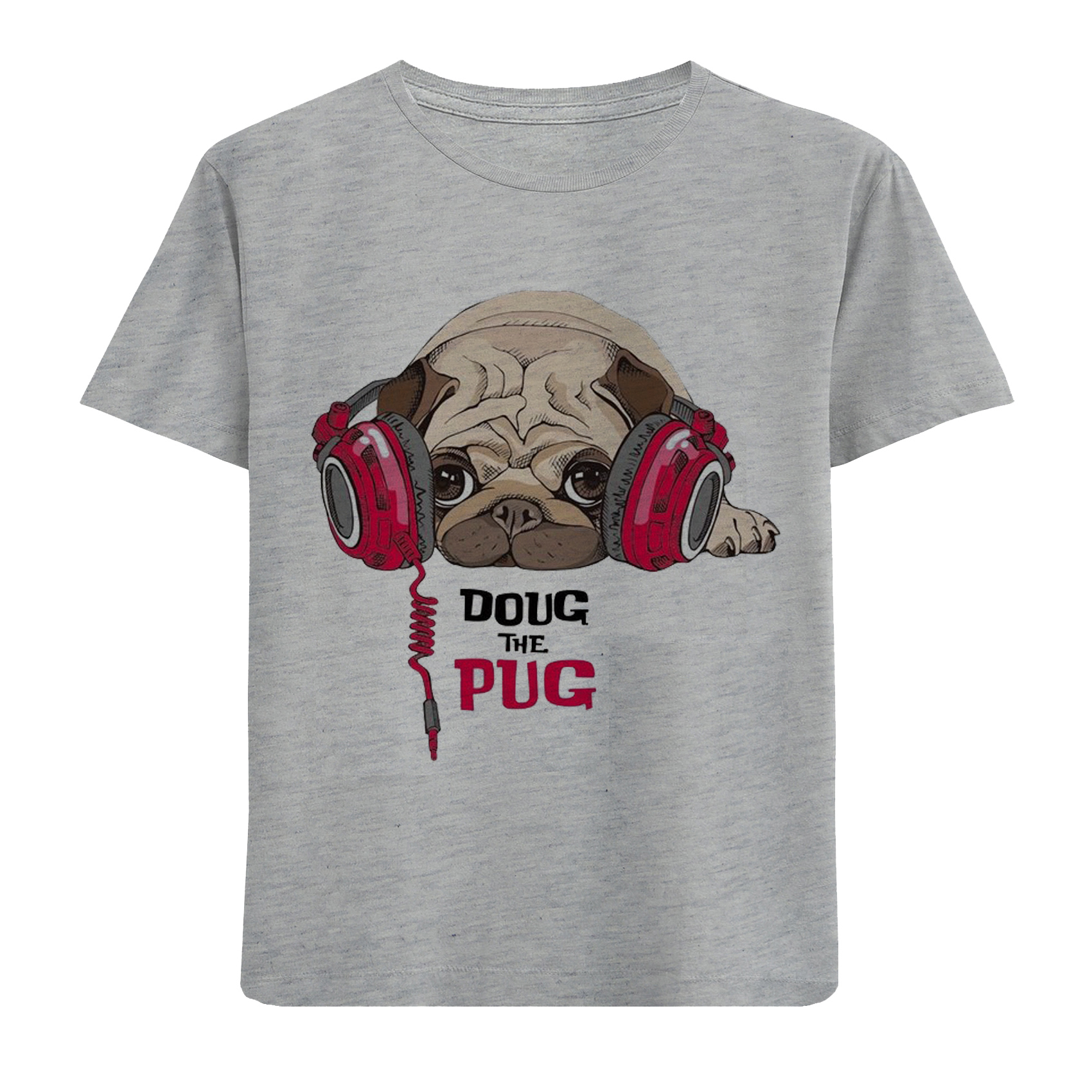 تی شرت بچگانه مدل هدفون F290