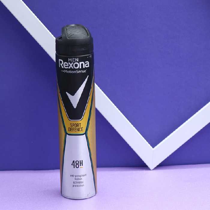 اسپری رکسونا Rexona SPORT DEFENCE حجم 200 میل 91502