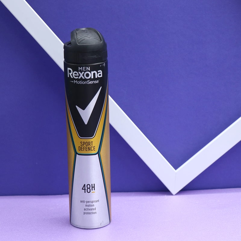 اسپری رکسونا Rexona SPORT DEFENCE حجم 200 میل 91502