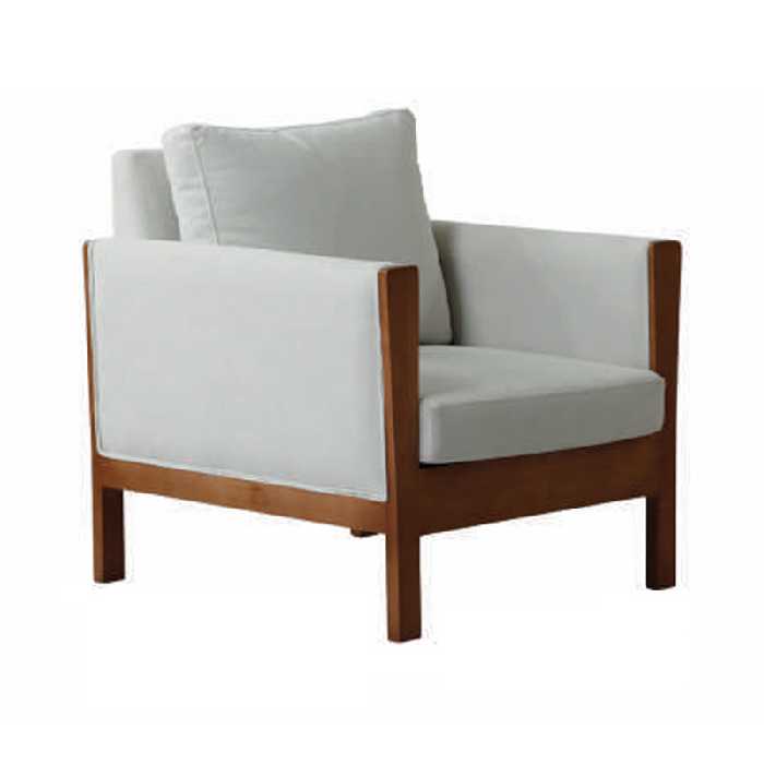 مبل تکنفره آفر مدل لافیک