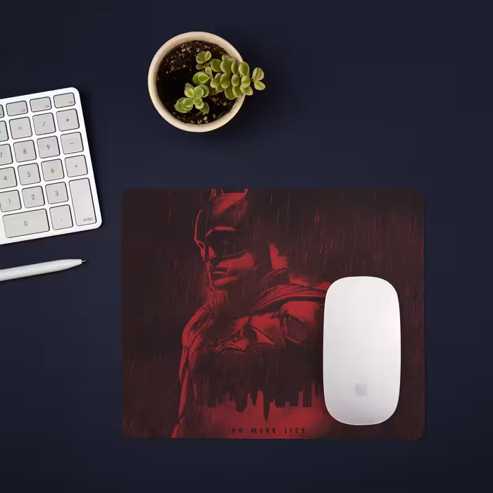 ماوس پد مدل Batman