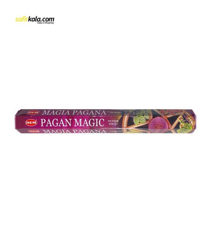 عود هم مدل magia pagana