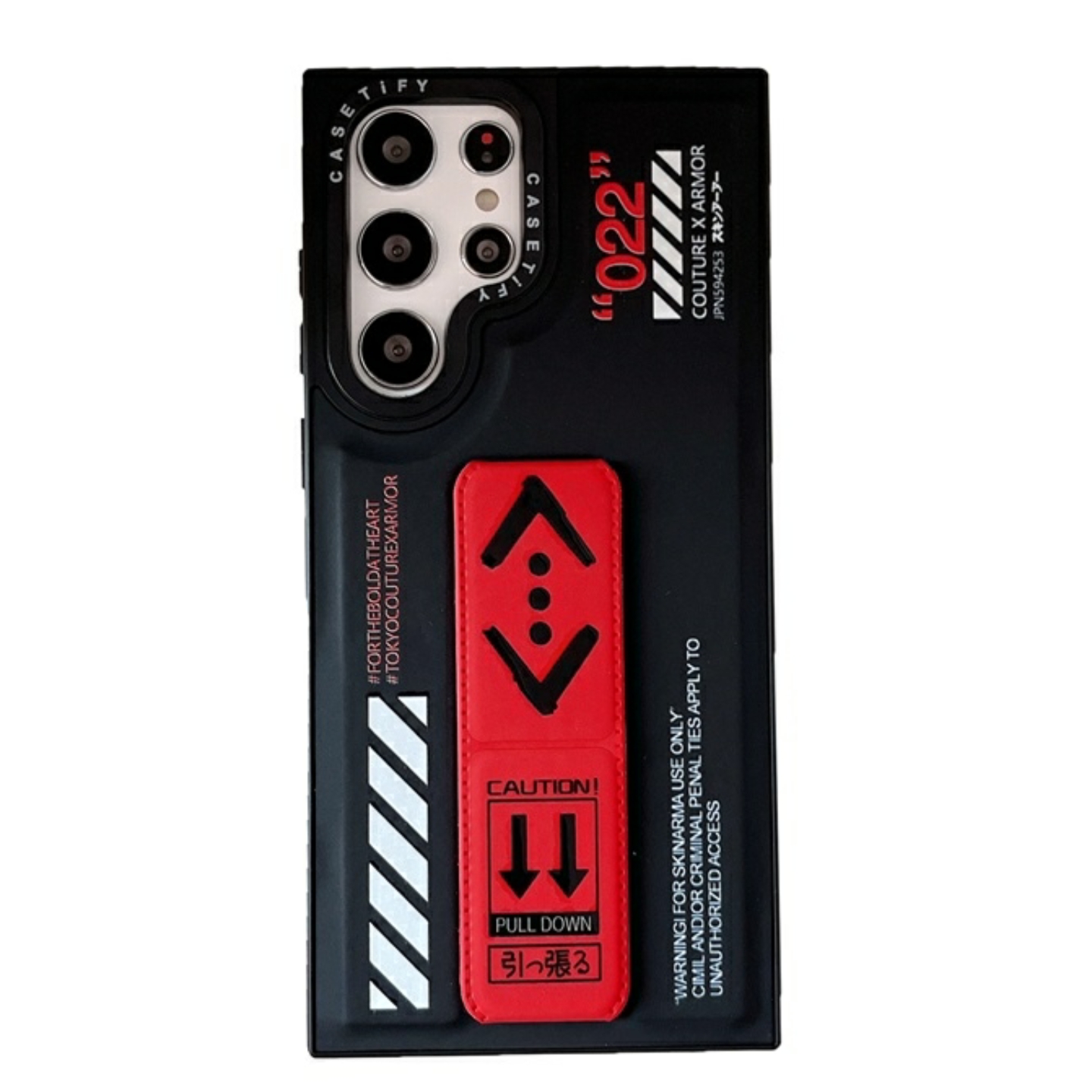 کاور مدل casefity کد 08 مناسب برای گوشی موبایل سامسونگ GALAXY A13 4G