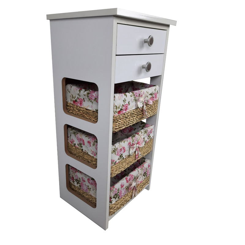 سبد سیب زمینی و پیاز مدل MDF-B522 | choobsub