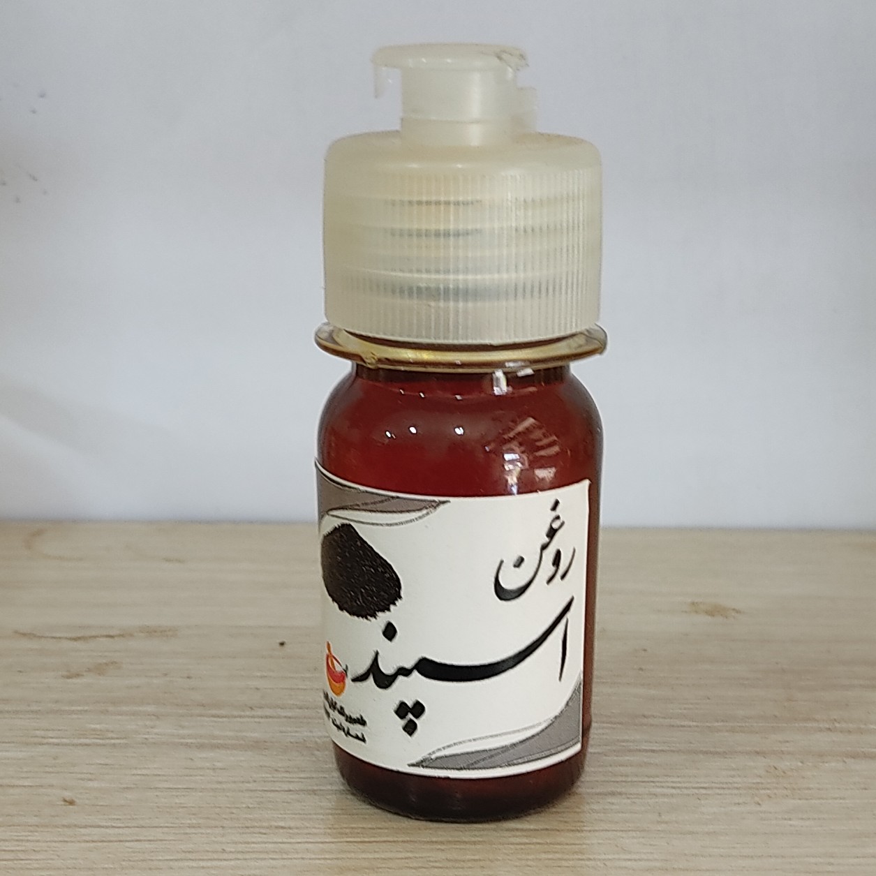روغن اسپند خالص(پک 12 تایی 30 سی سی)