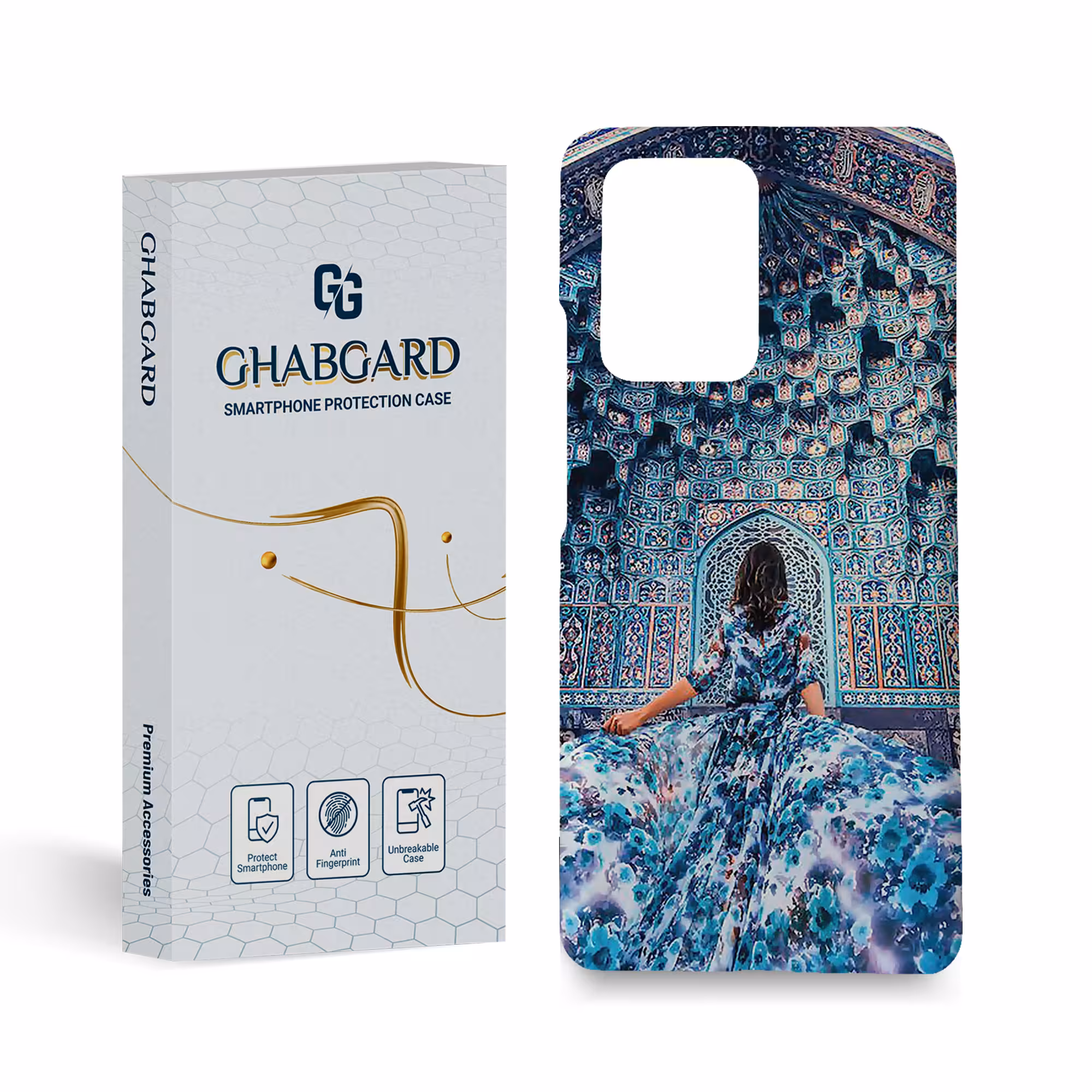 کاور قاب گارد مدل دخترانه مناسب برای گوشی موبایل شیایومی mi 11t mi 11t pro