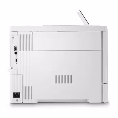 پرینتر لیزری اچ‌پی مدل HP Color LaserJet Enterprise M555dn