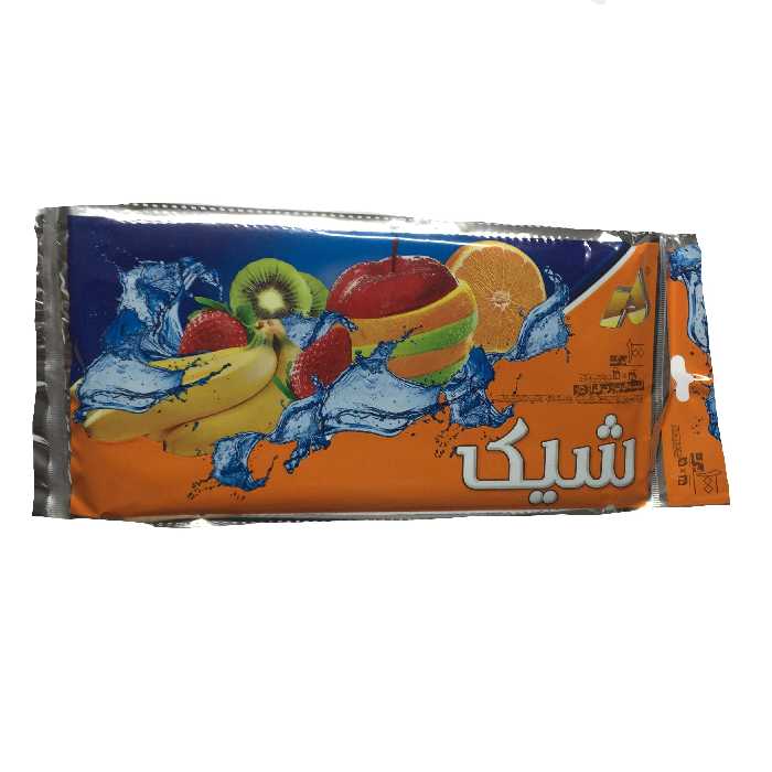 کیسه فریزر شیک مدل A100 بسته 5 عددی