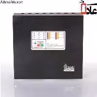 پنل کنترل اعلام حریق متعارف میکروکنترلری 6 زون Vista مدل SH-06
