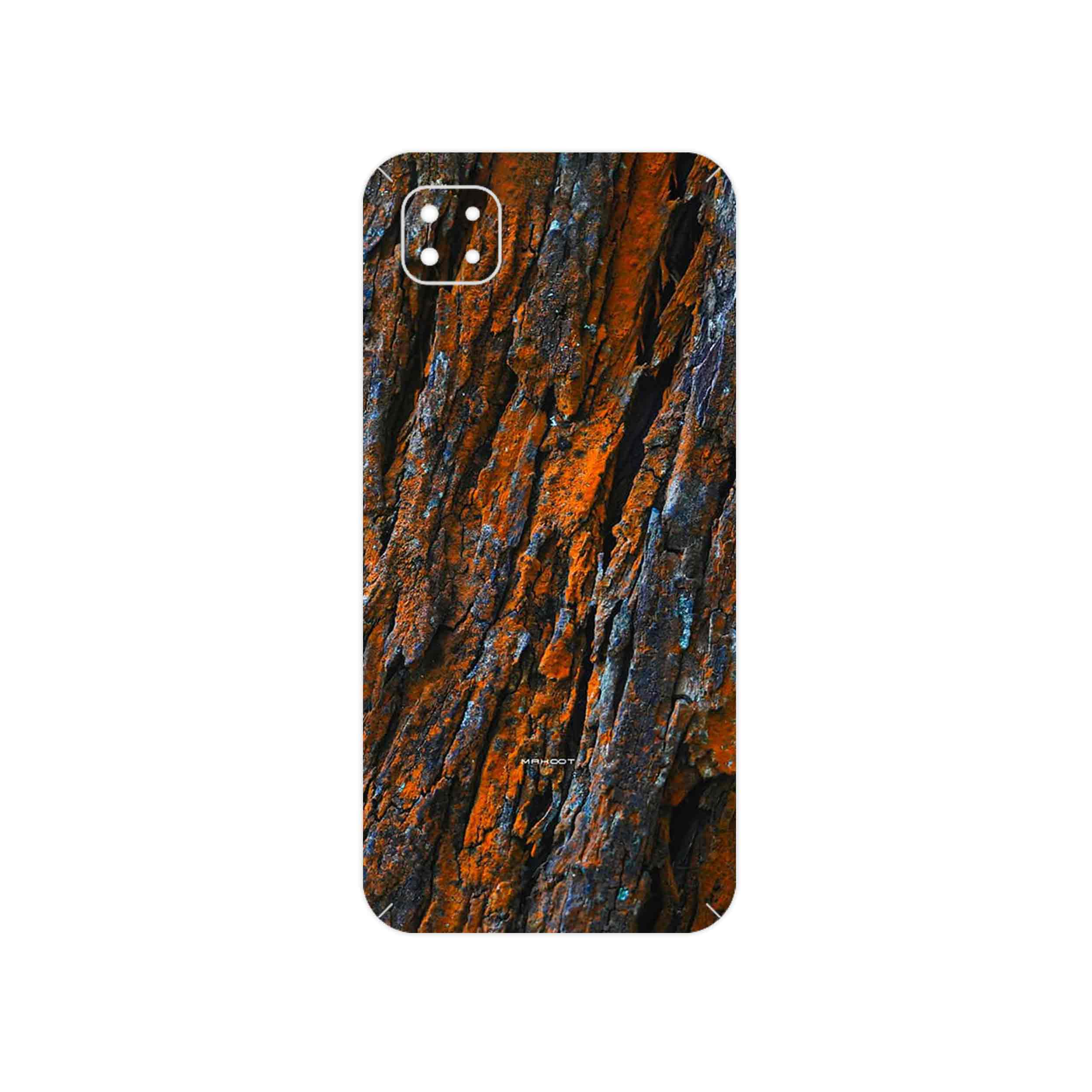 برچسب پوششی ماهوت مدل Wood Texture 6 مناسب برای گوشی موبایل شیائومی Poco C3
