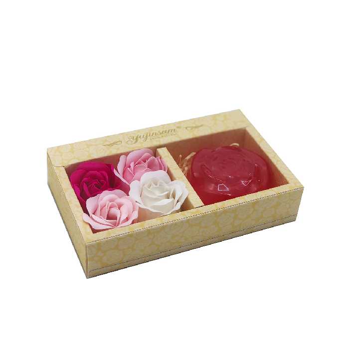 صابون معطر یوجینسام با رایحه رز