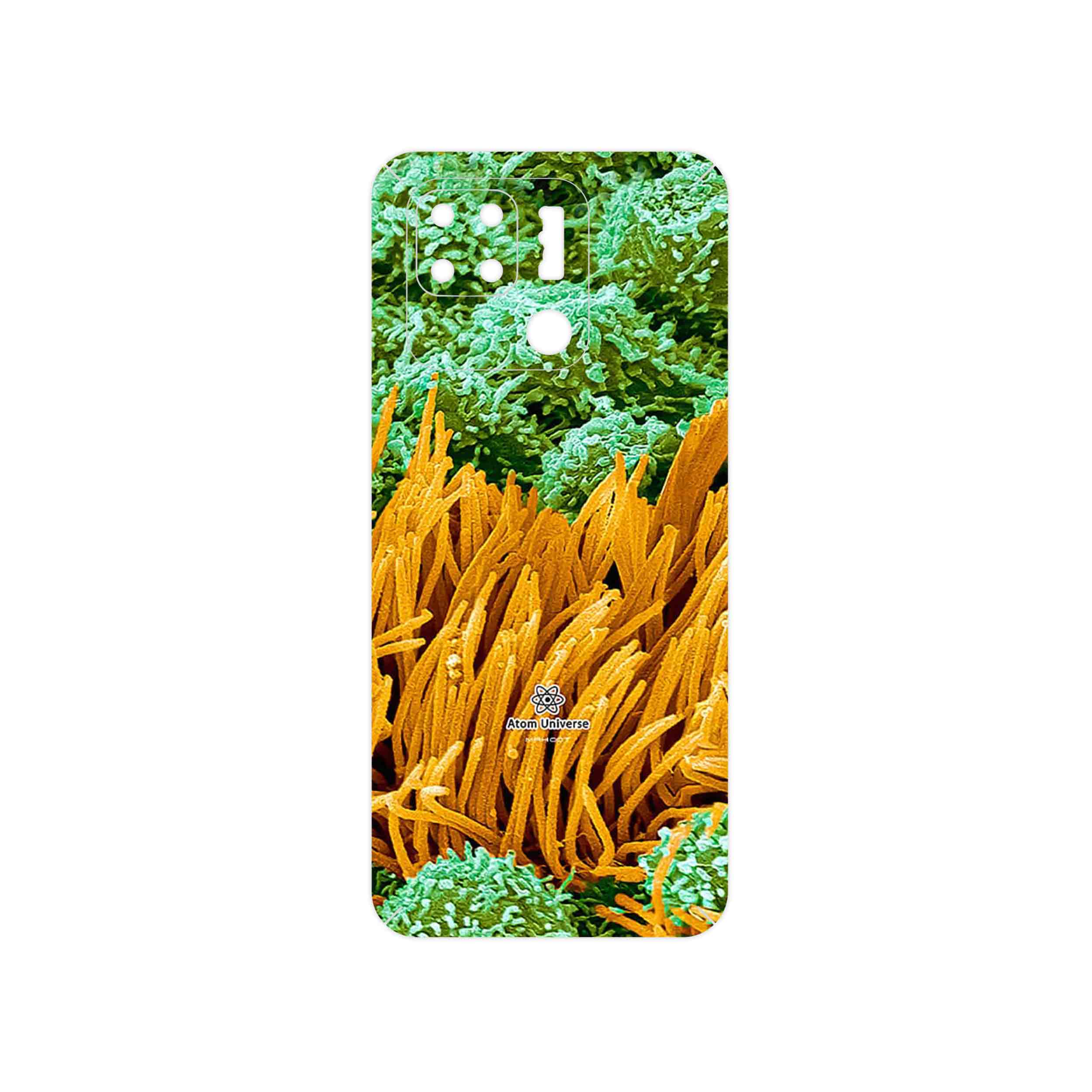 برچسب پوششی ماهوت مدل Atom Universe 6 مناسب برای گوشی موبایل شیائومی Redmi 10C