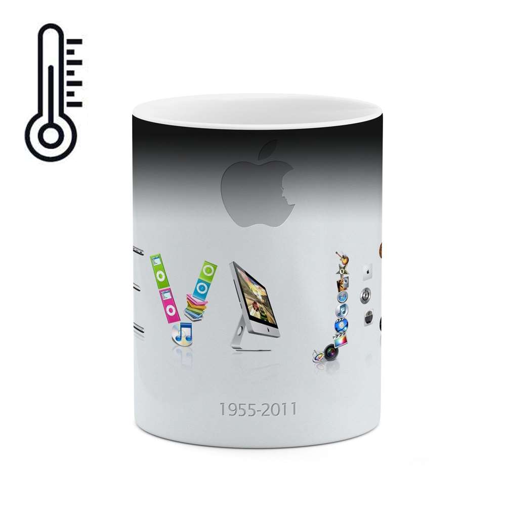 ماگ حرارتی کاکتی طرح فانتزی مدل mgh12834 