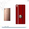 برچسب پوششی ماهوت مدل Alfa Romeo مناسب برای گوشی موبایل سونی Xperia Z3 Plus
