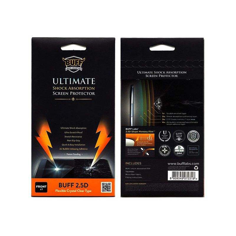 محافظ صفحه نمایش بوف کد A20 مناسب برای گوشی موبایل سونی Xperia Z1 Mini