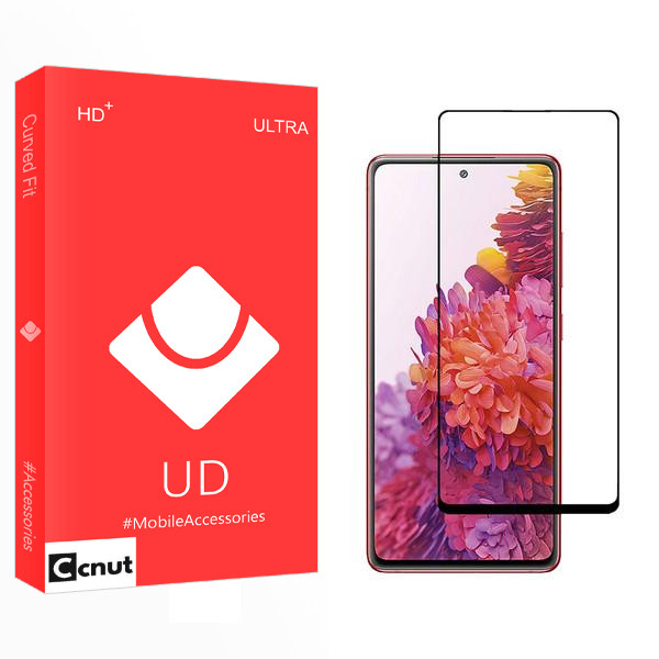 محافظ صفحه نمایش کوکونات مدل UD2 مناسب برای گوشی موبایل سامسونگ Galaxy S20 FE 5G | کالا برتری